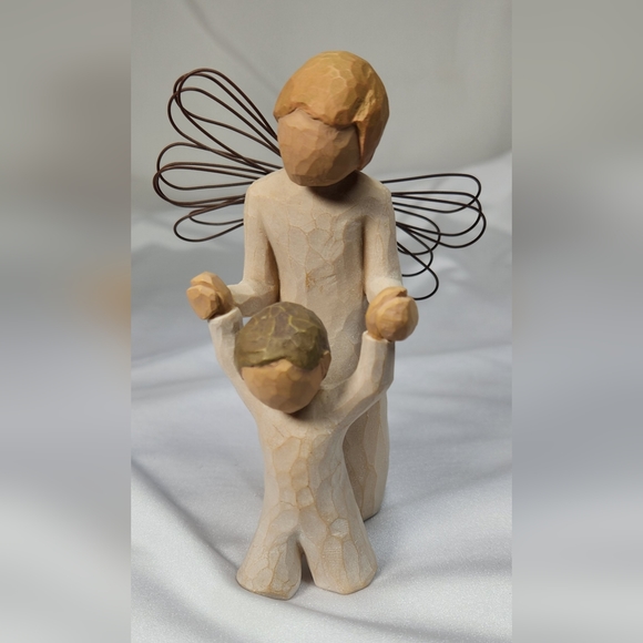Willow Tree, Guardian Angel Figurine - Picture 1 of 6